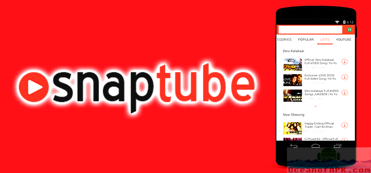 Free download snaptube apk for android windows 7